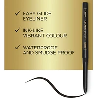 Le Liner Signature, Mechanical Eyeliner, Smooth Glide