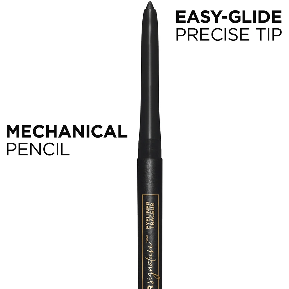 Le Liner Signature, Mechanical Eyeliner, Smooth Glide