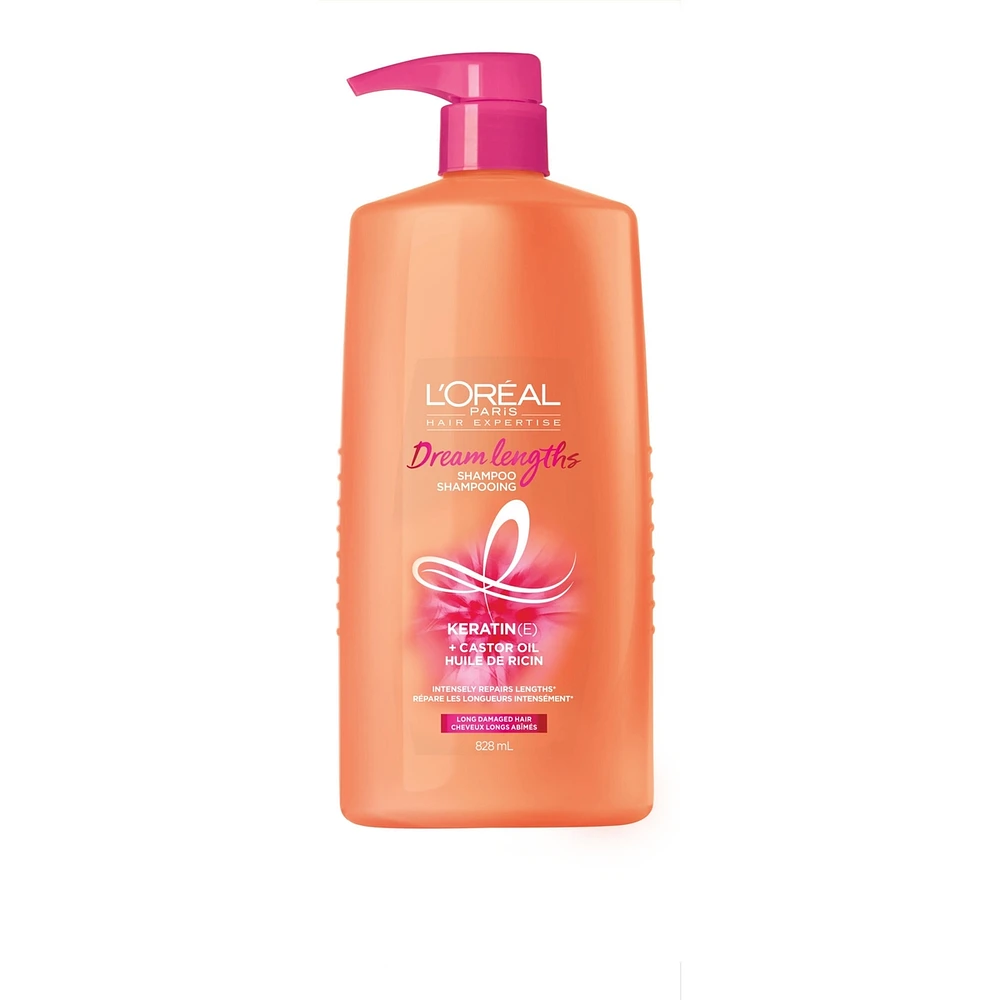 Hair Expertise Dream Lengths Shampoo, 828ml