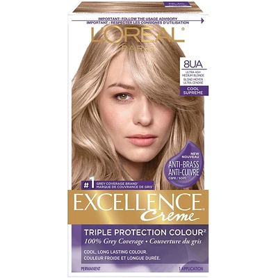 Excellence Crème Permanent Hair Color
