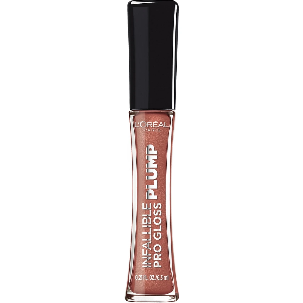 Infallible Pro-Gloss Plump Longwear Plumping and Hydrating Hyaluronic Acid Lipgloss