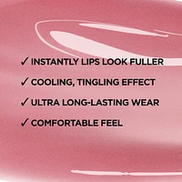 Infallible Pro-Gloss Plump Longwear Plumping and Hydrating Hyaluronic Acid Lipgloss