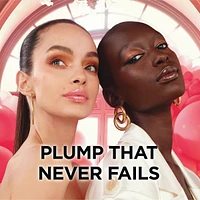 Infallible Pro-Gloss Plump Longwear Plumping and Hydrating Hyaluronic Acid Lipgloss