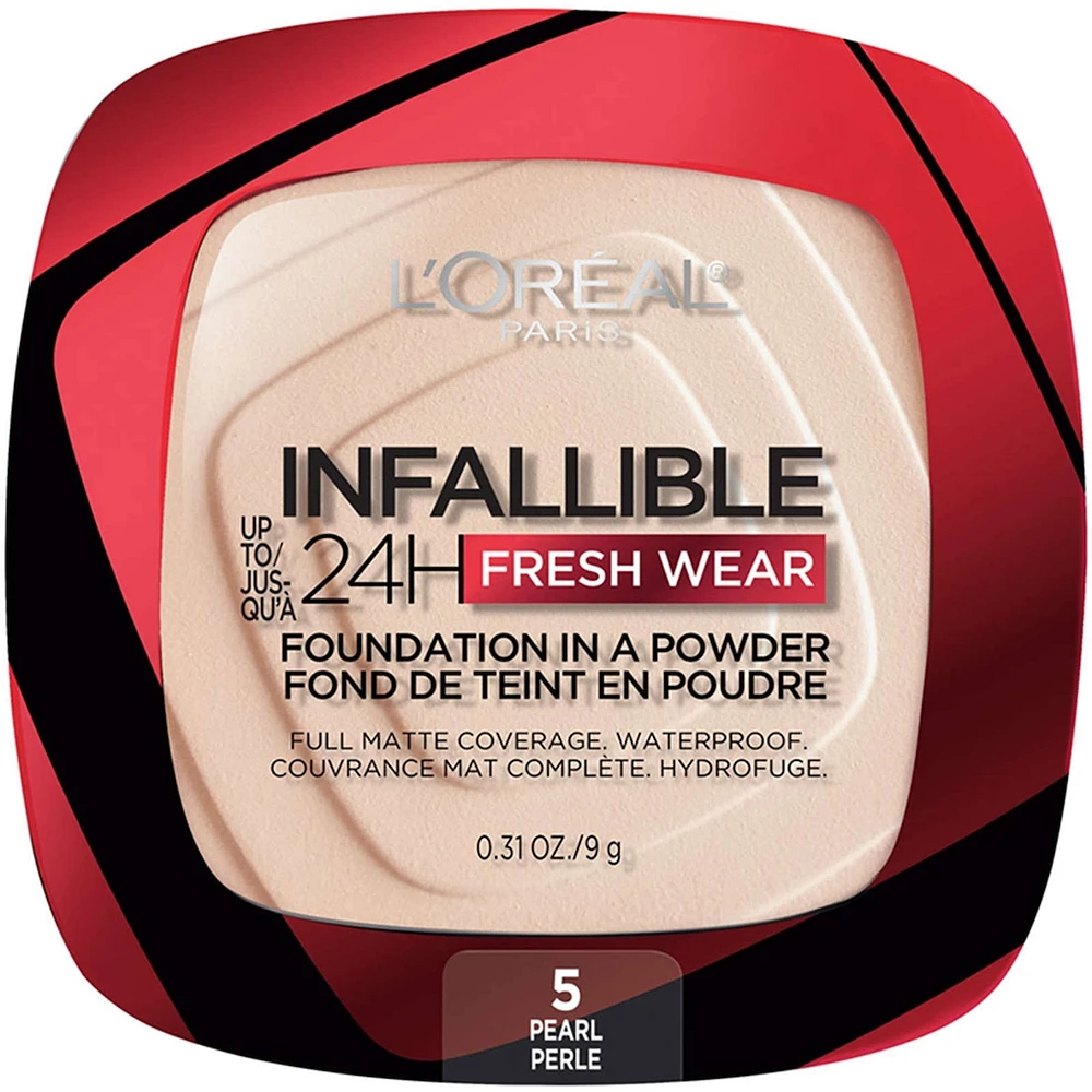 Infallible 24H Fresh Wear Foundation a Powder