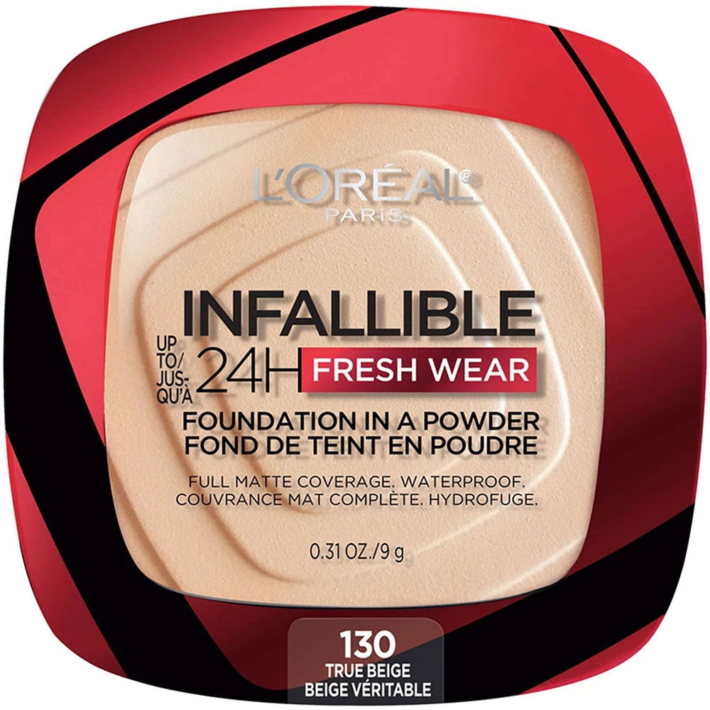 Infallible 24H Fresh Wear Foundation a Powder