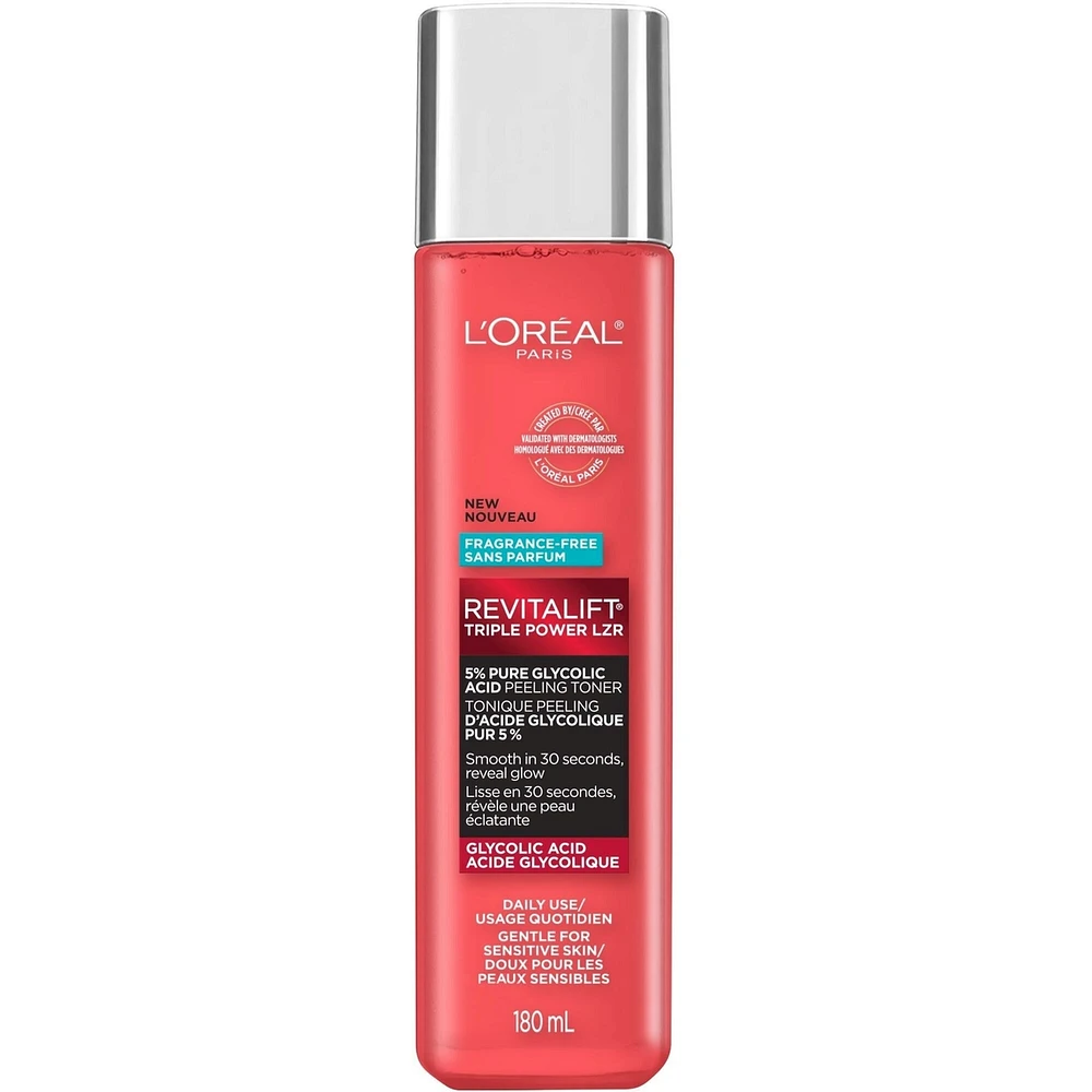 Toner Glycolic Acid Peeling
