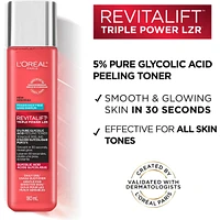 Toner Glycolic Acid Peeling