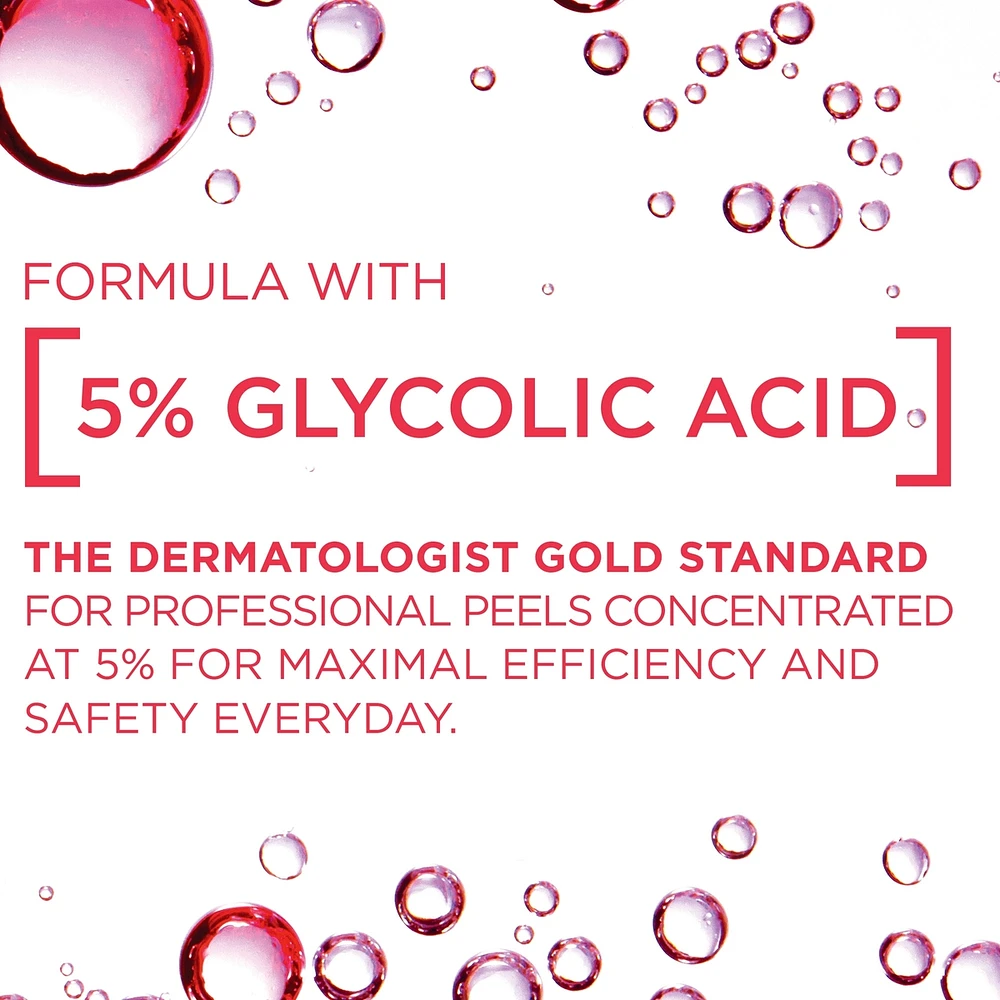 Toner Glycolic Acid Peeling