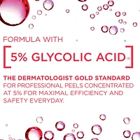 Toner Glycolic Acid Peeling