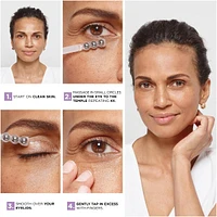 Eye Serum 2.5% Hyaluronic Acid Caffeine
