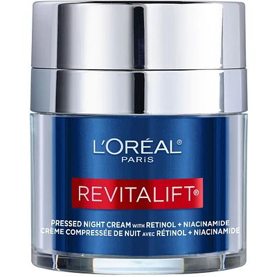 Night Moisturizer, Retinol Niacinamide Cream