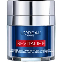 Night Moisturizer, Retinol Niacinamide Cream