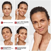 Night Moisturizer, Retinol Niacinamide Cream