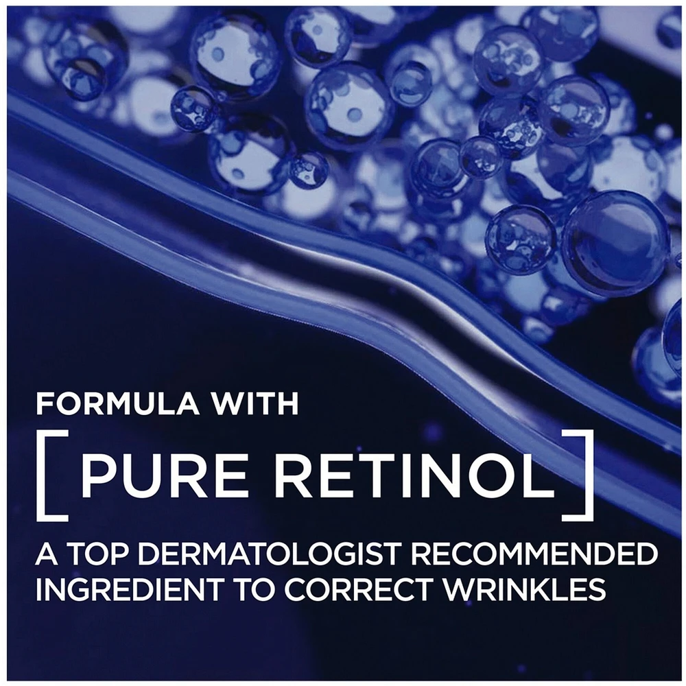 Night Moisturizer, Retinol Niacinamide Cream