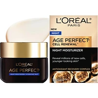 Night Moisturizer Vitamin E Paraben Free