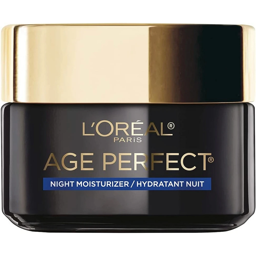 Night Moisturizer Vitamin E Paraben Free