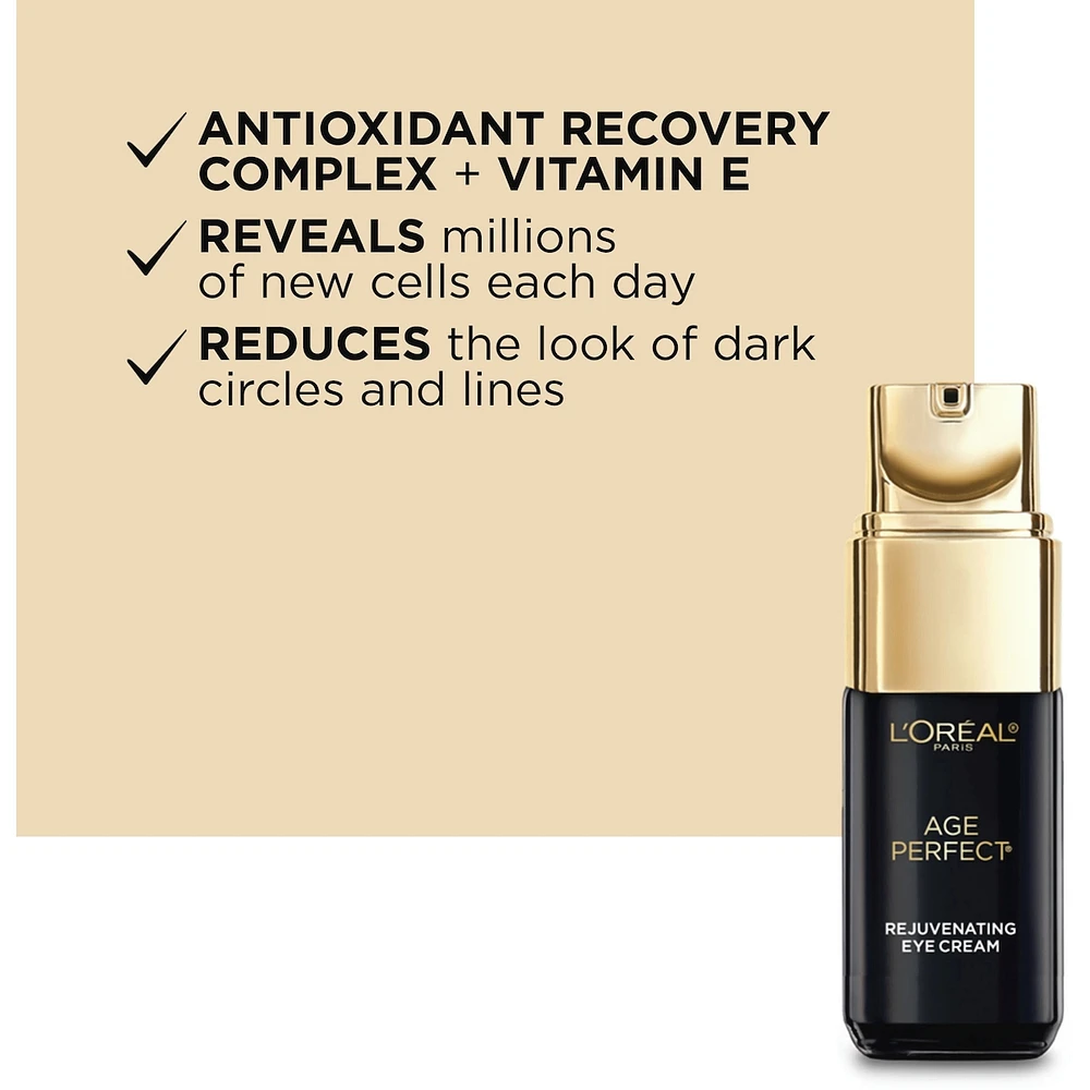 Eye Cream Vitamin E