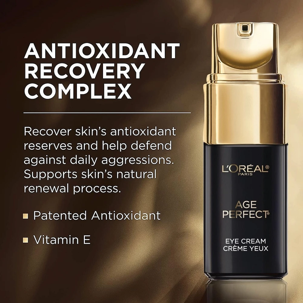 Eye Cream Vitamin E