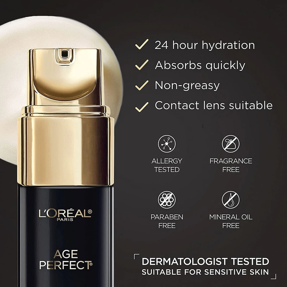 Eye Cream Vitamin E