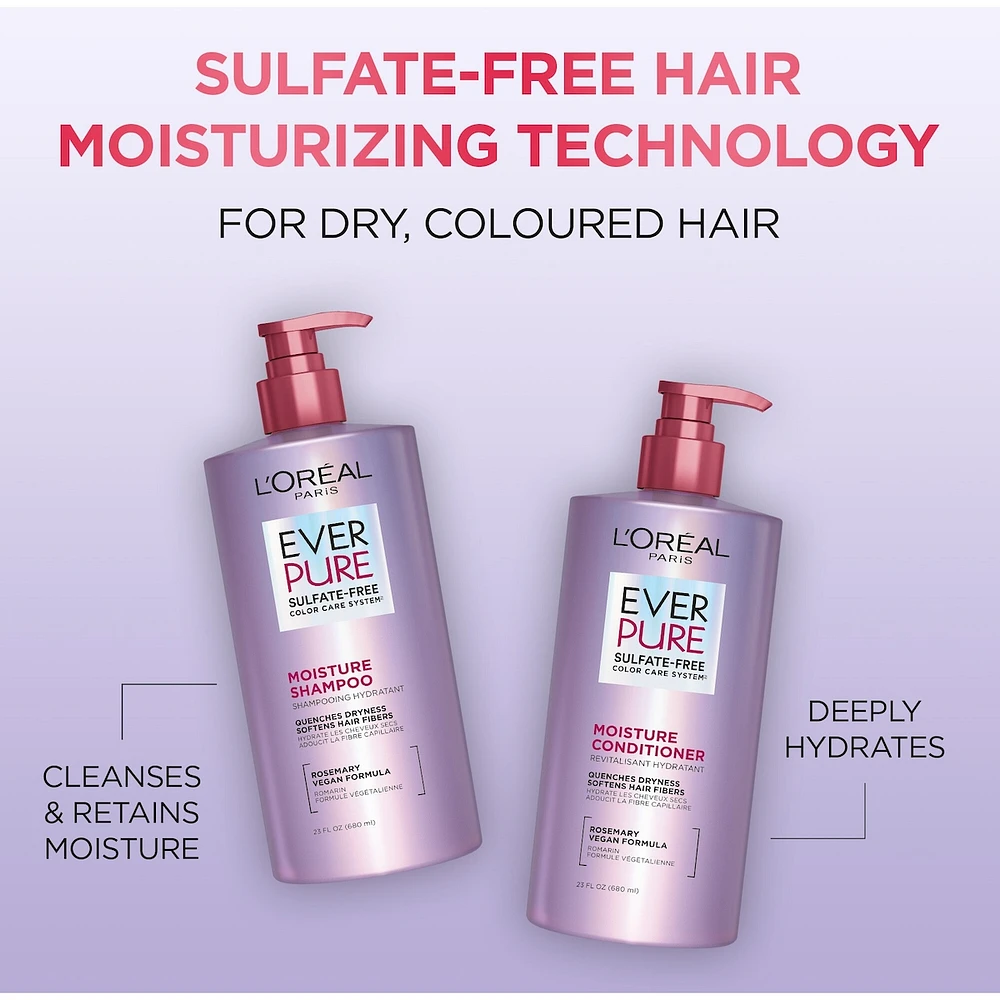 Hydrating Conditioner, EverPure Moisture