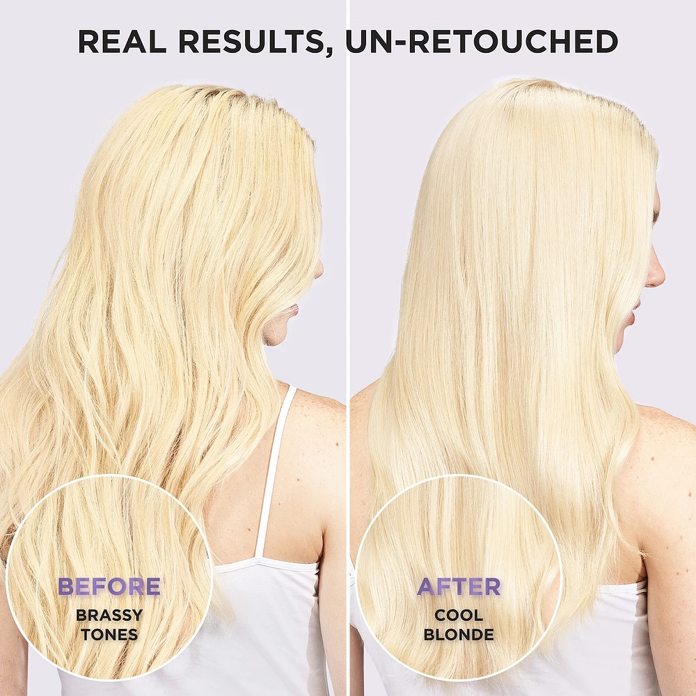 Toning Shampoo, EverPure Purple
