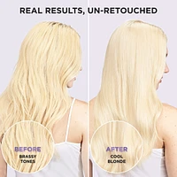 Toning Shampoo, EverPure Purple