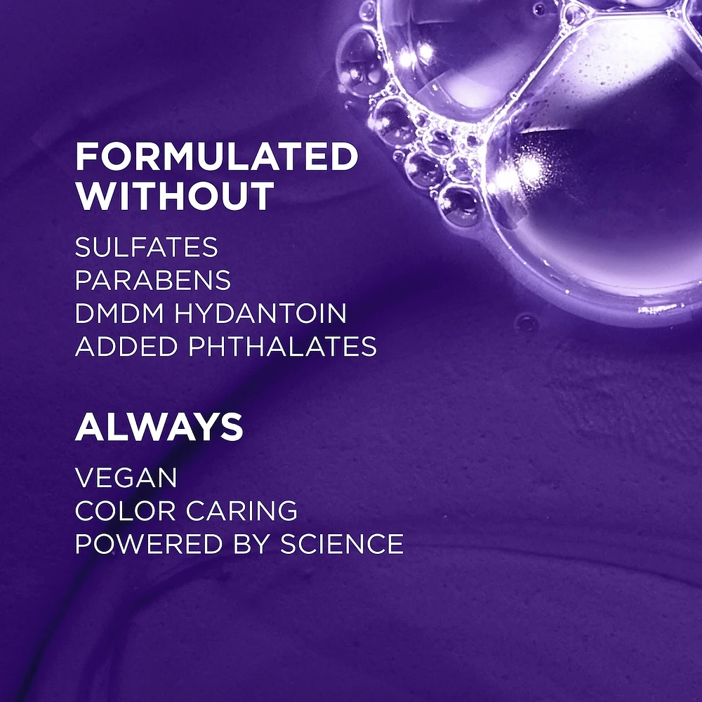 Toning Shampoo, EverPure Purple