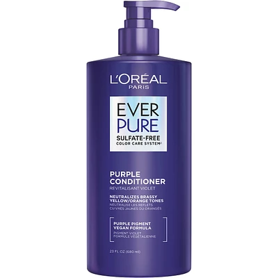 Toning Conditioner, EverPure Purple