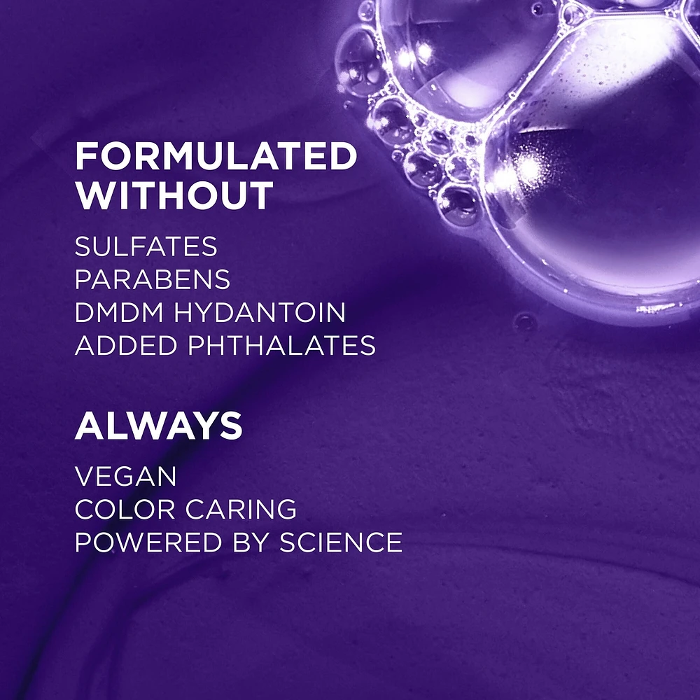 Toning Conditioner, EverPure Purple