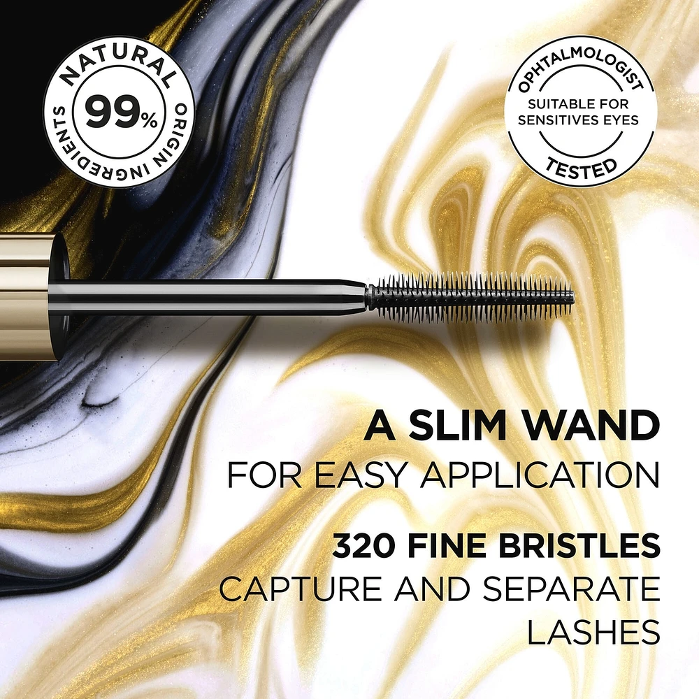 Mascara Voluminous Brown Balm
