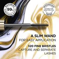 Mascara Voluminous Brown Balm