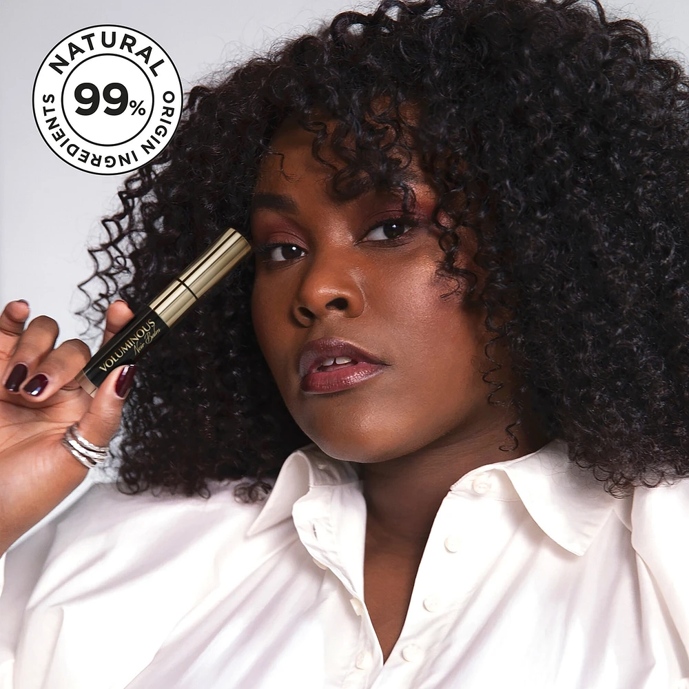 Mascara Voluminous Brown Balm