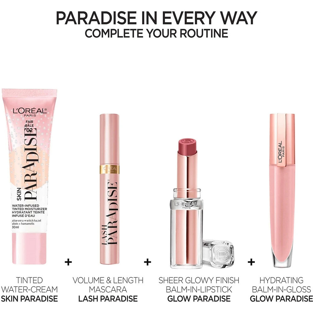 Glow Paradise Balm-in-Gloss Lip Balm