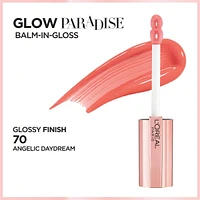 Glow Paradise Balm-in-Gloss Lip Balm
