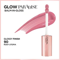 Glow Paradise Balm-in-Gloss Lip Balm