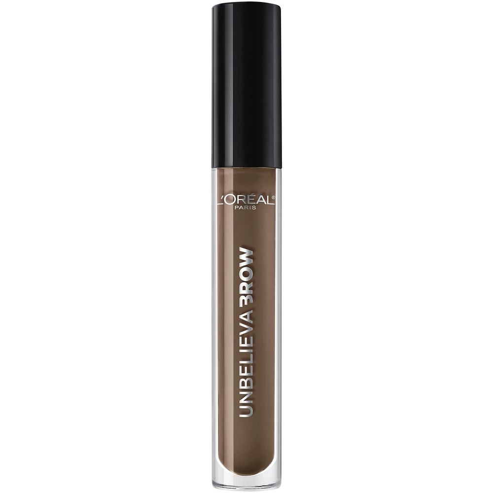 Unbelievabrow Longwear waterproof Brow gel