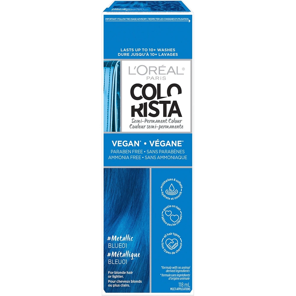 Colorista Spray 1-Day Colour