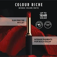 Colour Riche Intense Volume Matte LipStick