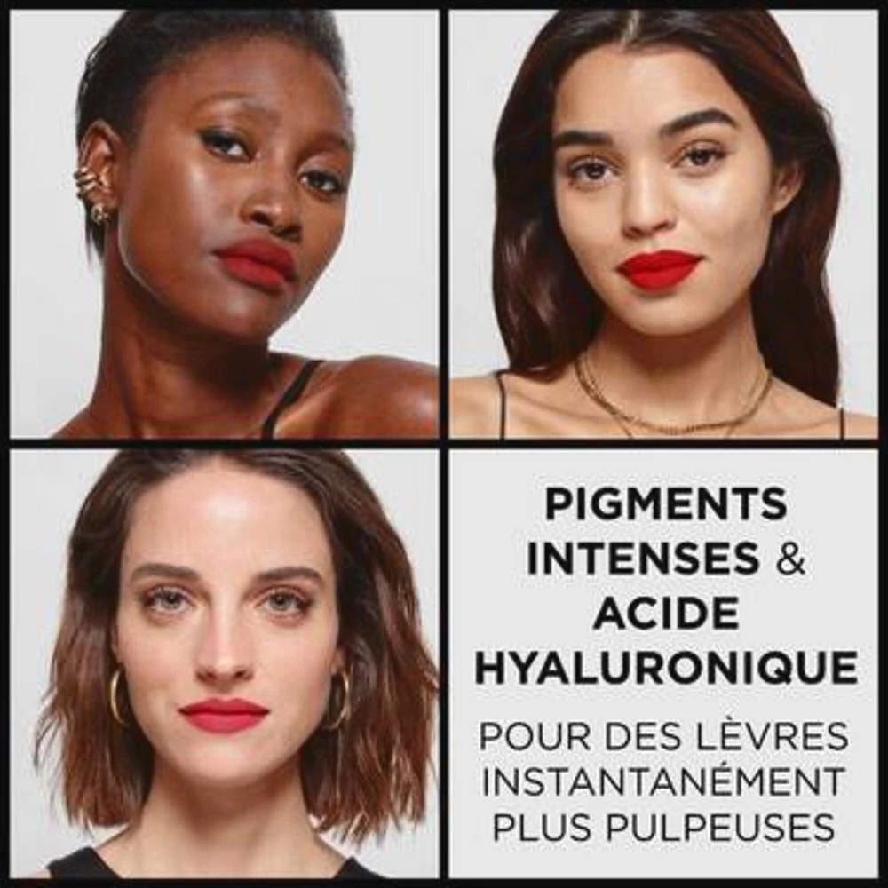 Colour Riche Intense Volume Matte LipStick