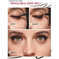 Infallible Grip 36H Gel Automatic Liner