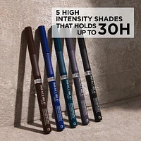 Infallible Grip Precision Felt Eyeliner, Smudge Resistant