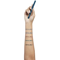 Infallible Grip Precision Felt Eyeliner, Smudge Resistant