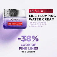 Moisturizer Water Cream Hyaluronic Acid