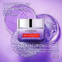 Moisturizer Water Cream Hyaluronic Acid
