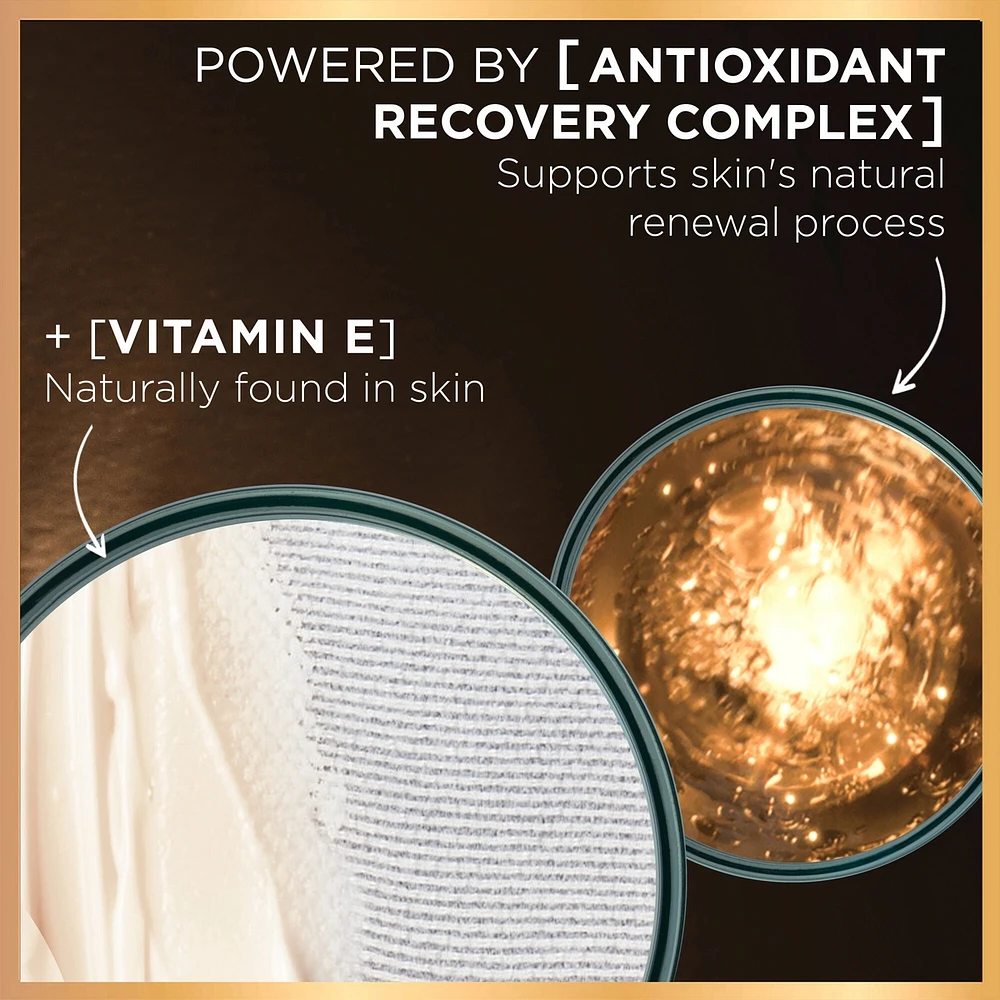 Night Cream, Midnight Vitamin E