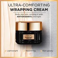 Night Cream, Midnight Vitamin E