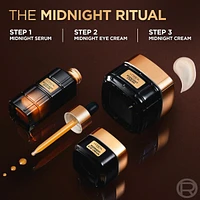 Night Cream, Midnight Vitamin E