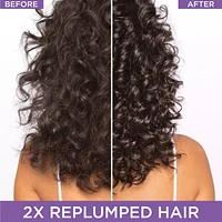 Hair Expertise Hyaluron Plump Conditioner, with Hyaluronic Acid