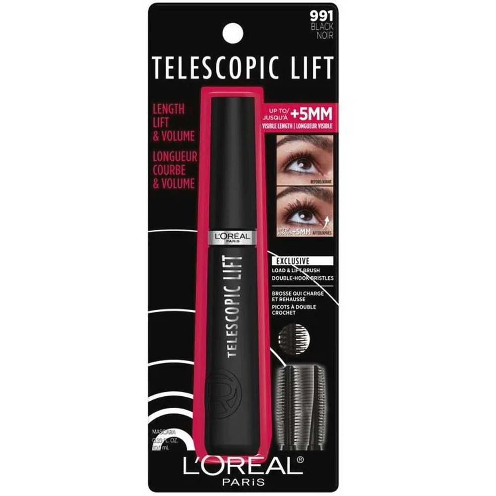 Mascara Telescopic Lift