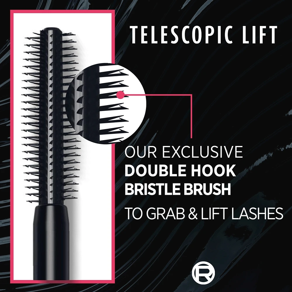 Mascara Telescopic Lift